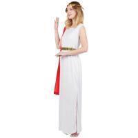 66463 taille sm costume adulte femme romaine