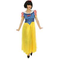 66468 taille s m costume deguisement princesse femme adulte