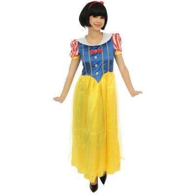 Costume princesse taille S/M REF/66468 (Déguisement femme adulte)