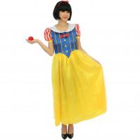 66469 taille l xl costume princesse femme adulte