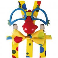 66638 accessoire de deguisement clown adulte