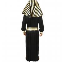 66748 taille s m costume adulte homme egyptien pharaon