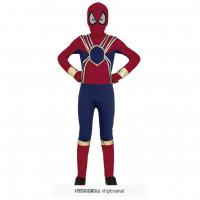 77813 taille 7 9ans costume enfant spider heros