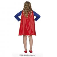 77848 taille 5 6ans deguisement fille super heroine