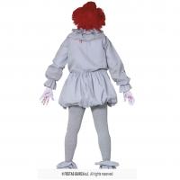 77933 taille 14 16 ans 168cm costume adolescent clown tueur film halloween