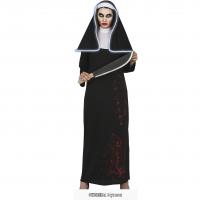 79325 taille l deguisement halloween film la nonne adulte