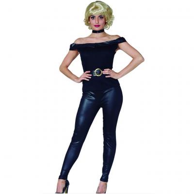 80389 taille l bad sandy costume femme adulte annees 50 grease