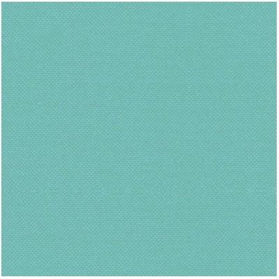 8072 serviette de table micro gaufree aqua