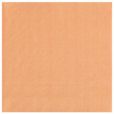 8083 serviette de table ouate corail