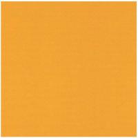 8097 serviette de table micro gaufree mandarine orange