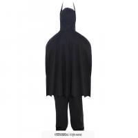 82712 taille 10 12 ans deguisement garcon black hero chauve souris