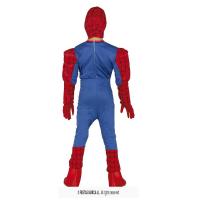 83582 taille 3 4 ans deguisement homme araignee muscle super hero