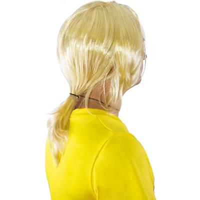 1 Perruque blonde Brice de Nice™ REF/84160 (Accessoire déguisement adulte)