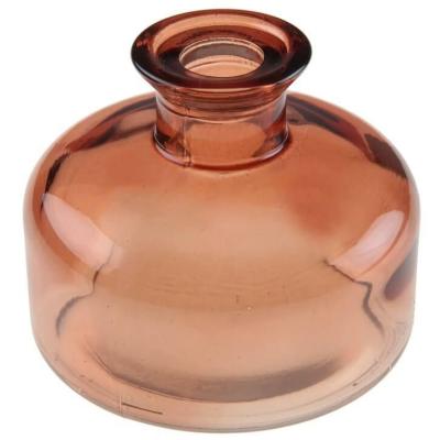 8717 vase trendy cognac