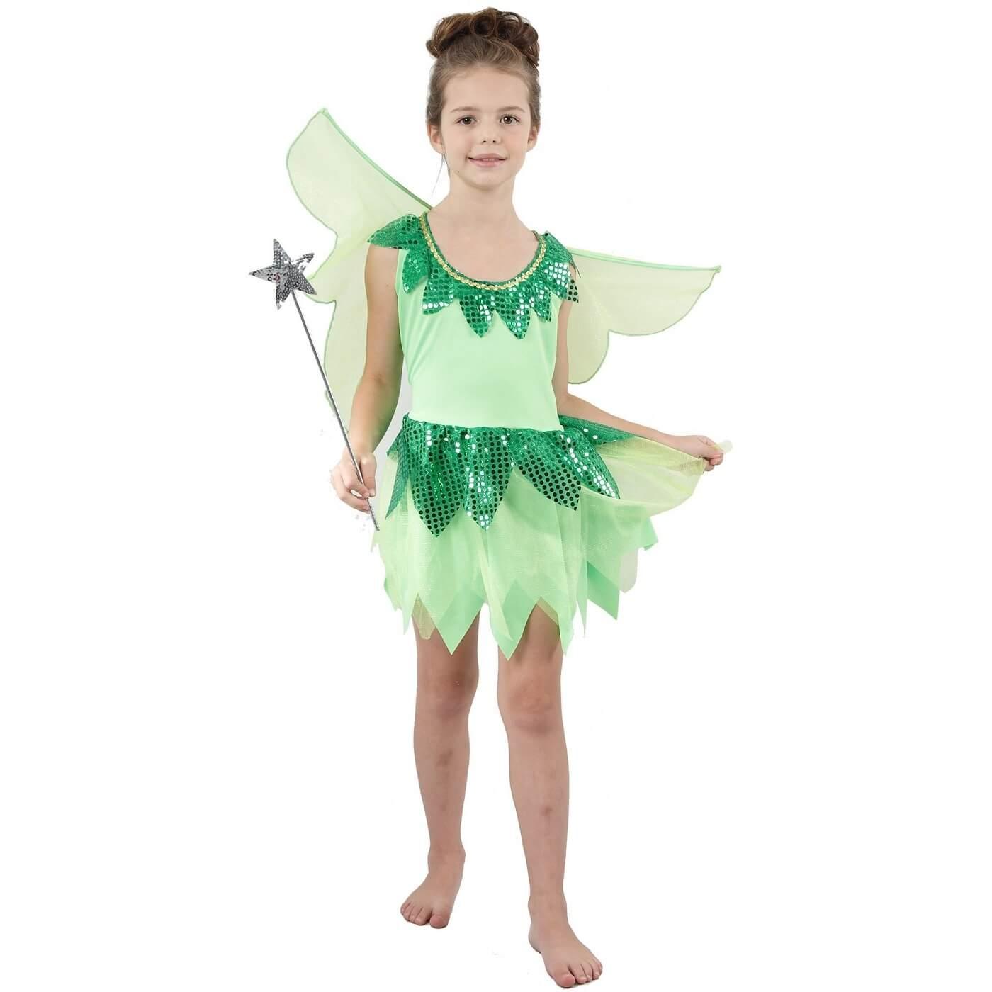 Costume enfant Princesse d'hiver (3-4 ans) - Costumes de carnaval