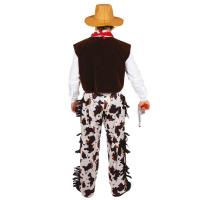 89254 taille s m deguisement costume amerique homme adulte cow boy