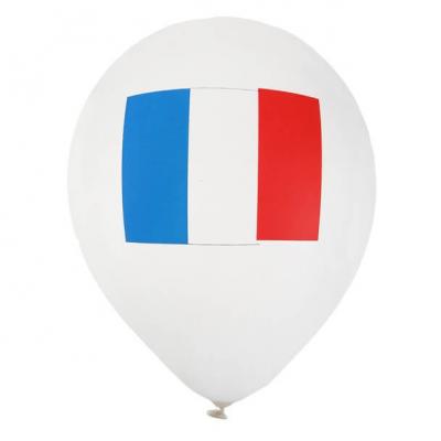 Boa Tricolore France: bleu, blanc et rouge 180cm REF/22401
