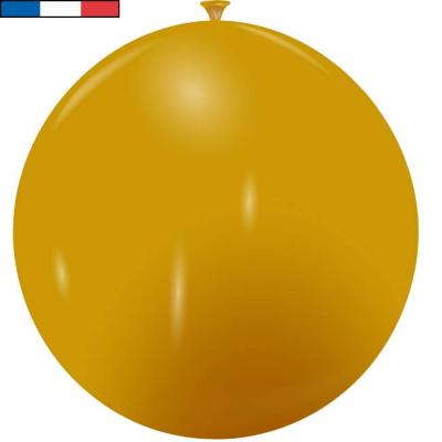 Ballon anniversaire Géant chiffre 2 Or 163cm : Ballons chiffres Géants sur  Sparklers Club