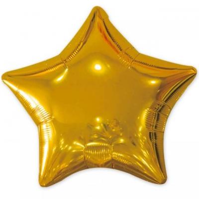 Grand Ballon En Aluminium Doré 2024 En Forme De Chiffre Avec Étoiles De  45,7 Cm Pour Décoration De Fête De Fin D'Année, Anni[J14496]