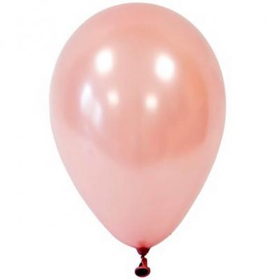 Ballon aluminium anniversaire or 5ans (x1) BA3000-BA3008