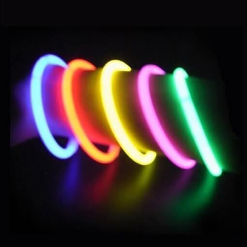 Sifflets Fluorescents