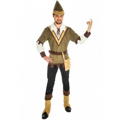 Costume Robin Hood taille M REF/C4251M (Déguisement adulte)