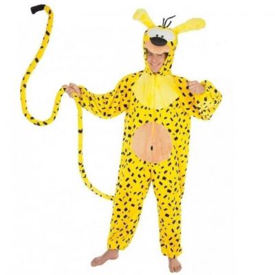 C4383 180cm marsupilami deguisement adulte homme