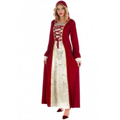 Costume robe médiévale Mellisandre taille L REF/C4557L (Déguisement adulte femme)