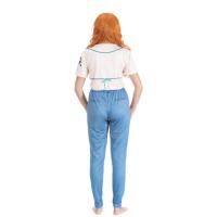 C4613s taille s one piece nami costume deguisement manga femme