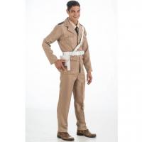 C4669 taille l costume deguisement adulte homme gendarme de saint tropez