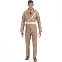 C4669 taille l deguisement adulte homme gendarme de saint tropez