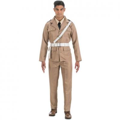 Costume du gendarme de St Tropez taille L REF/C4669L (Déguisement adulte homme)