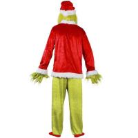 C4670 taillel costume noel the grinch