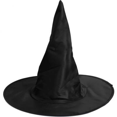 Chaudron de Sorcière 23 cm Noir avec Anse - déguiz-fêtes