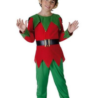 Costume enfant: Elfe (x1) REF/87259