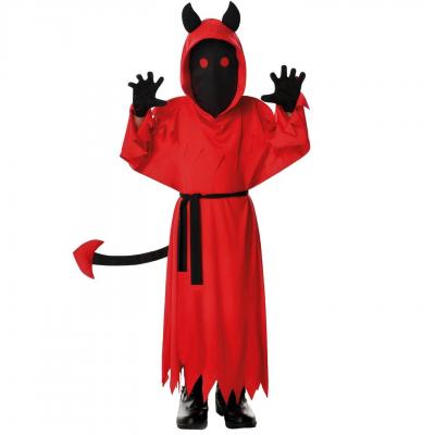 Costume Halloween enfant Diable REF/22066 Fille/Garçon