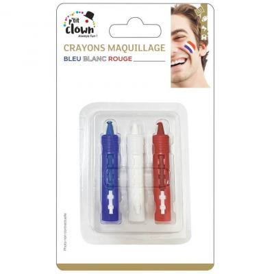 Crayon maquillage fluo UV (x6) REF/21421