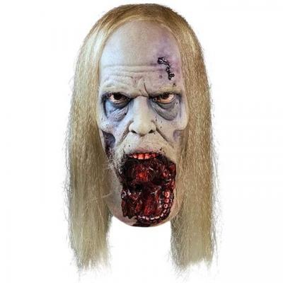 1 Masque The Walking Dead: Walker REF/DRAMC101 (Accessoire déguisement adulte Halloween)