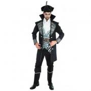 Ev 681 location deguisement veste pirate homme adulte