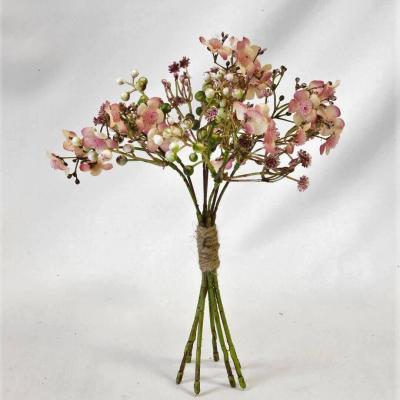 Branche décorative fleur - Créafestif