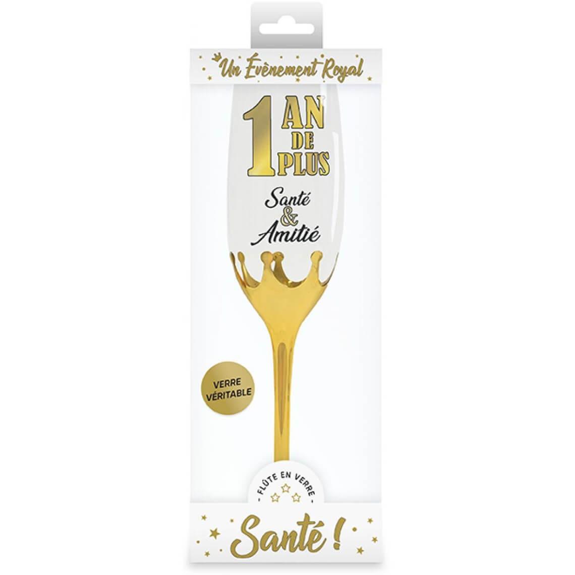 Cocktail champagne doré - Paillettes : comment donner un air de fête à ses  plats ? - Elle à Table