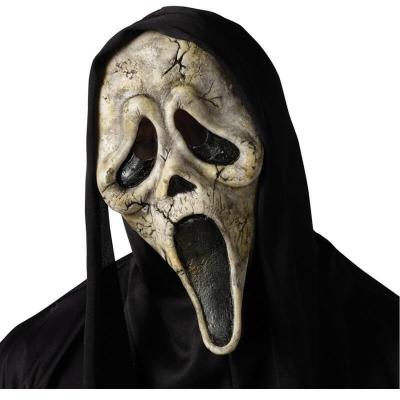 Fw9206zgf accessoire deguisement ghost face halloween masque zombie