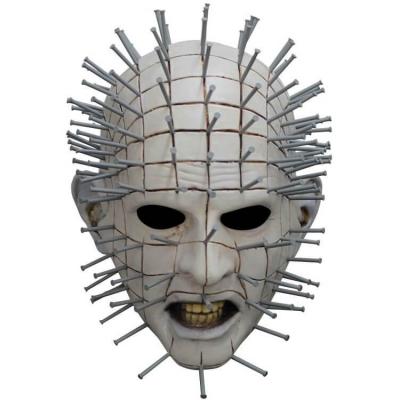 1 Masque Hellraiser V Pinhead REF/G10322 (Accessoire déguisement adulte Halloween Ghoulish)