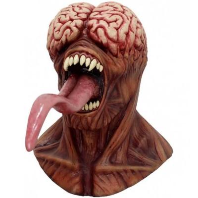 1 Masque Licker Resident Evil REF/G10328 (Accessoire déguisement adulte Halloween Ghoulish)