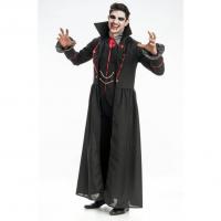 H4275 taille l costume homme adulte halloween vampire sirius