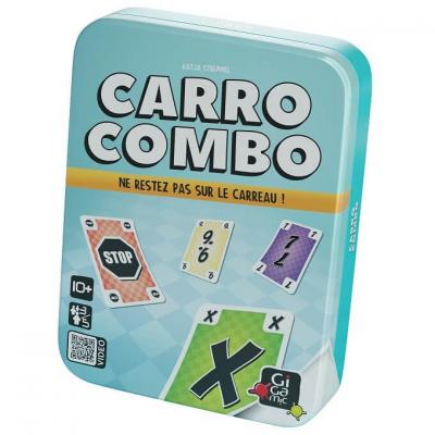 Jeu d ambiance carro combo