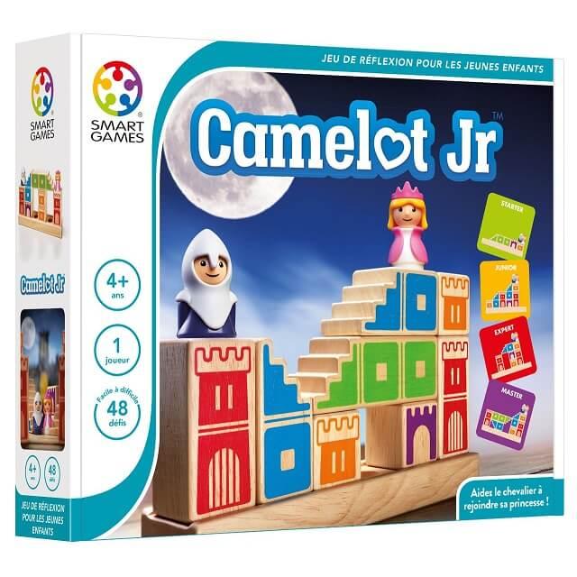 Jeu éducatif pour enfants: Camelot Jr (x1) REF/SG 031 FR