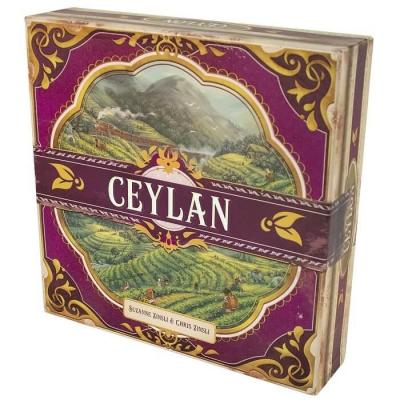 Jeux de societe gigamic ceylan