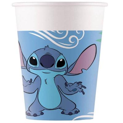 Lsti96795 gobelet anniversaire stitch disney