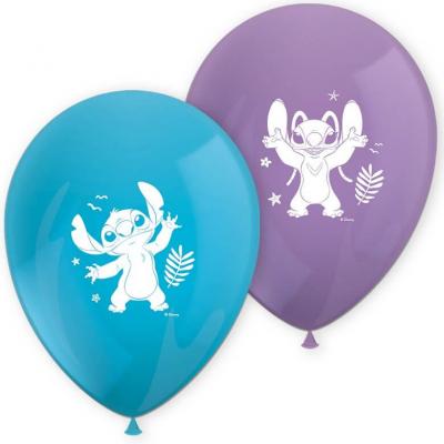 Lsti96916 ballon latex anniversaire disney stitch